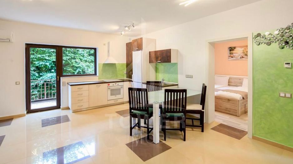 Apartament 3 camere-grădină 100 mp - Poză 3