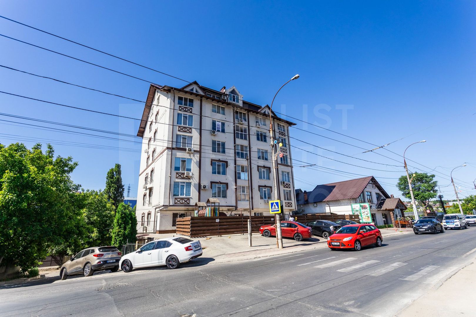 Vânzare, apartament, 3 cameră, str. Tudor Vladimirescu, Durlești - Poză 11