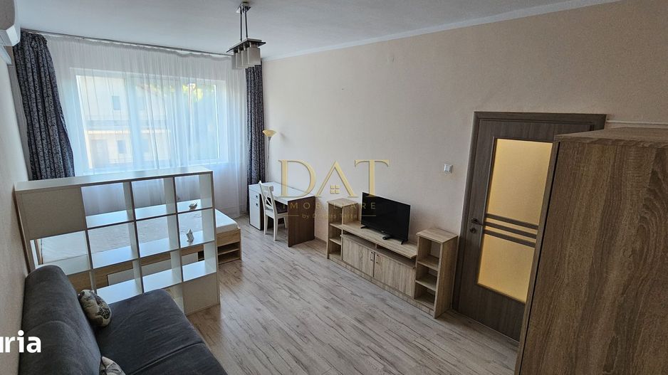 Apartament 1 camera | 43 mp | complet mobilat și utilat | Gruia - Poză 6
