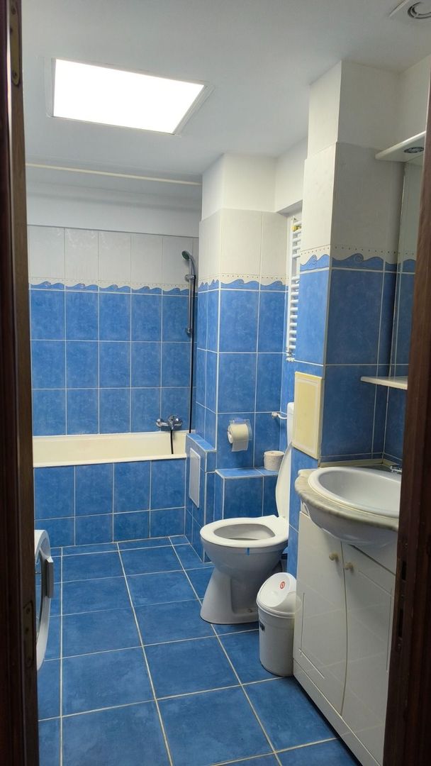 AP. 2 CAMERE- APARATORI, PARCARE ADP, MASINA DE SPALAT VASE, METROU - Poză 7