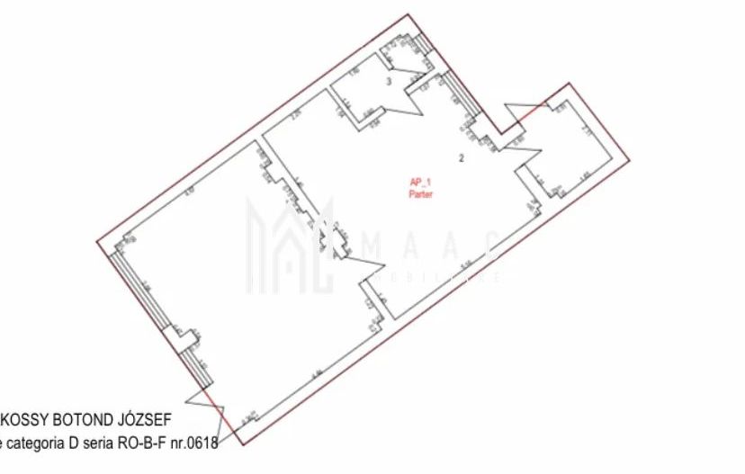 Spatiu comercial | Vitrina mare la strada | 70 mp | V. Aaron - Poză 7