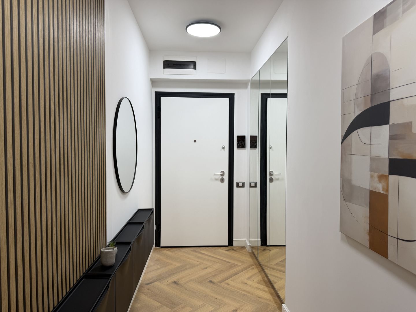 Nou - Prima Inchiriere | Mobilat si Utilat | Terasa | Parcare - Poză 13