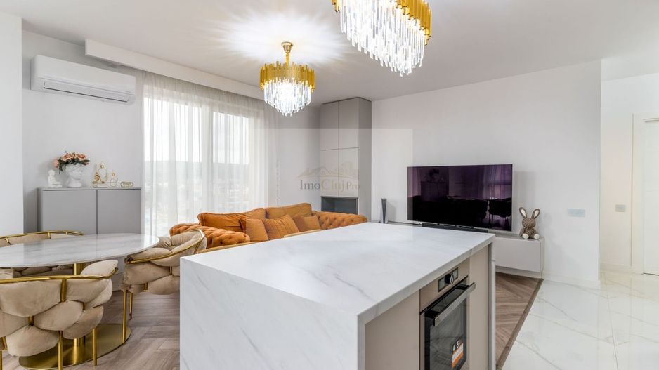 Vânzare  Apartament Premium 3 Camere | Smart Home | Investiție sigură - Poză 1