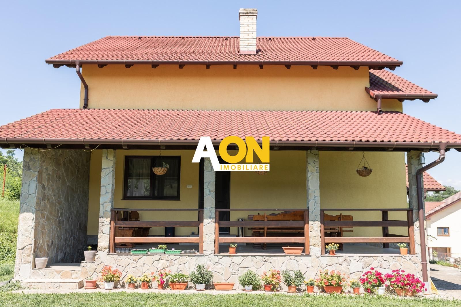 Casa 5 Camere, 2 Bai, 1900 mp Teren, Zona Oarda - Poză 35