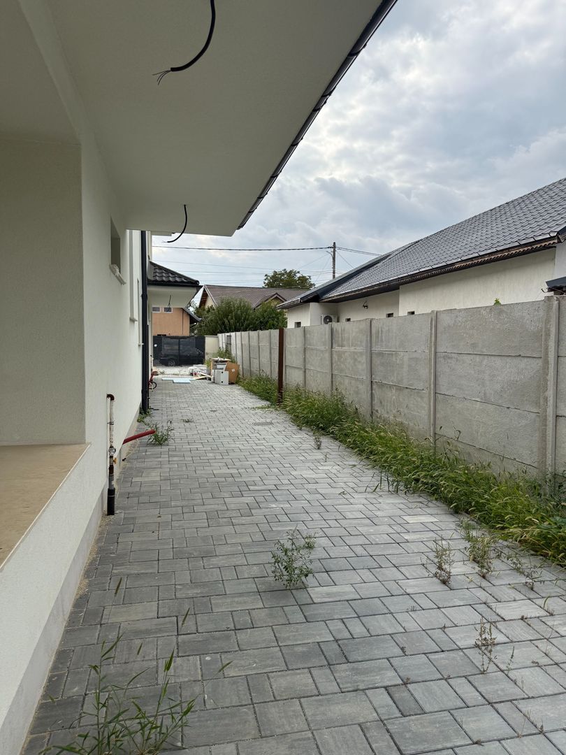 Vanzare Vila individuala P+1 2026 Mogosoaia - str. Poieni Ilfov - Poză 18