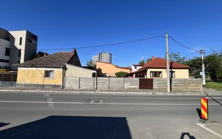BRASADAS vinde 2 case cu teren 7 ari în zona CENTRALA. - Poză 2