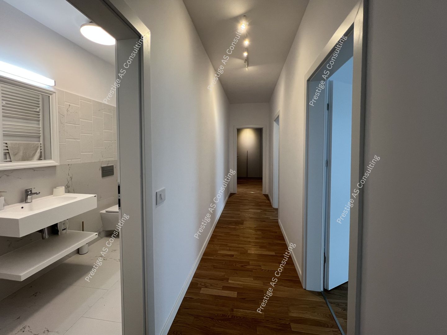 Apartament de Lux 4 Camere | Terasa Panoramica in Ansamblul Paltim - Poză 16