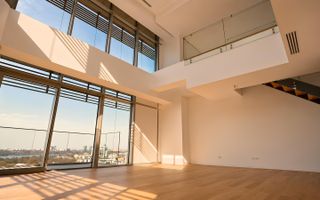 Luxury Penthouse | UP-site Floreasca I Lake view - Poză 4