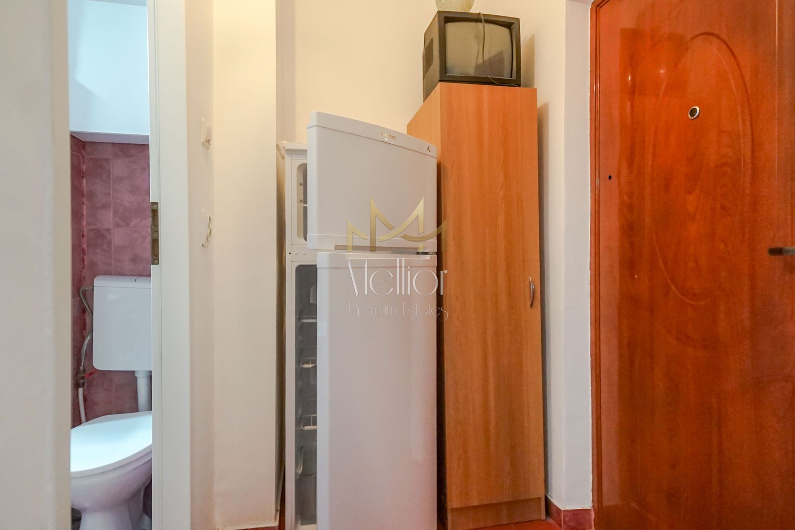 Garsoniera, 24 mp, etaj intermediar, Zorilor, Rapsodiei! - Poză 8