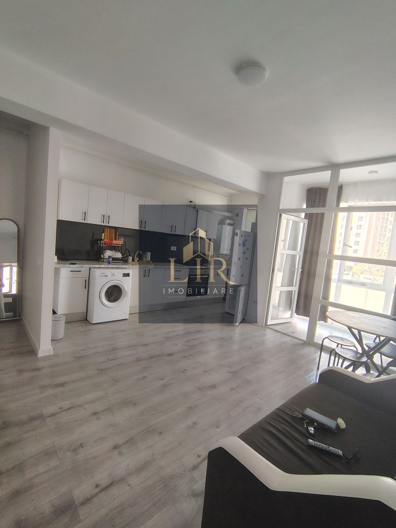 Apartament 2 camere mobilat si utilat- Cartier Visoianu- Iasi - Poză 1