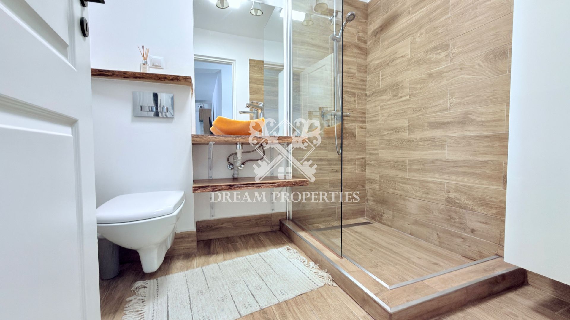 Apartament 3 camere la cheie, 2 bai, balcon, parcare, zona Sannicoara - Poză 10