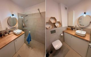 Apartament modern cu 2 camere în Europa. - Poză 6