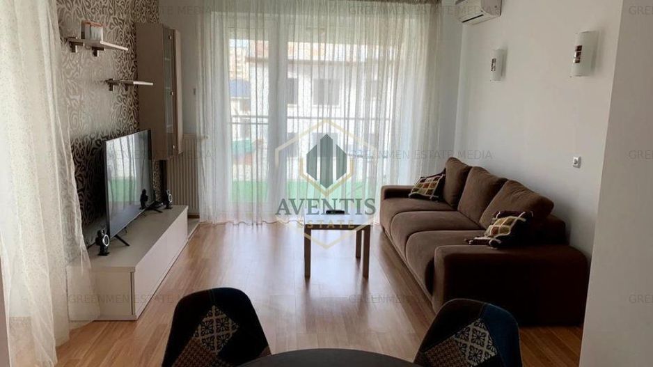 Rose Garden, complex nou, posibilitate parcare, modern mobilat, Metrou Obor - Poză 1