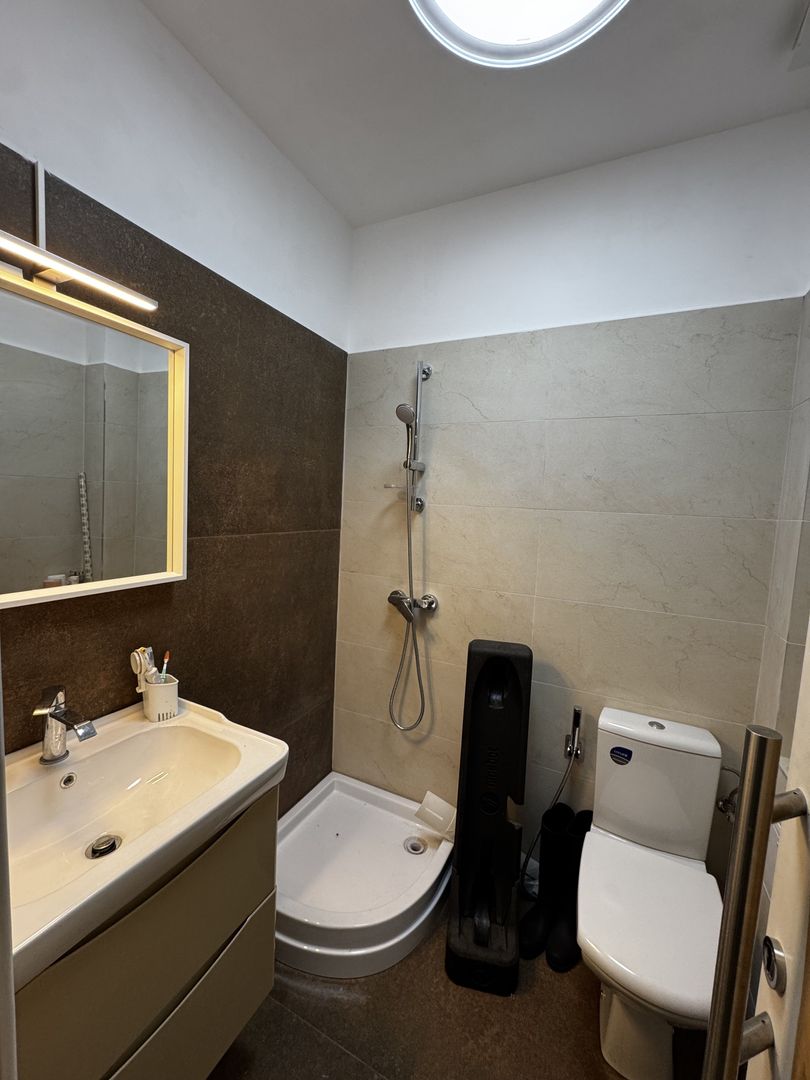 Vila 3 apartamente / 9 camere  Piata Unriii - Parcul Carol IM603 - Poză 9