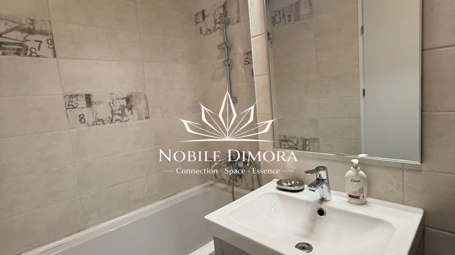 Nord One - Apartament cu 2 camere cu parcare - Botanic - Iulius Mall - Poză 14