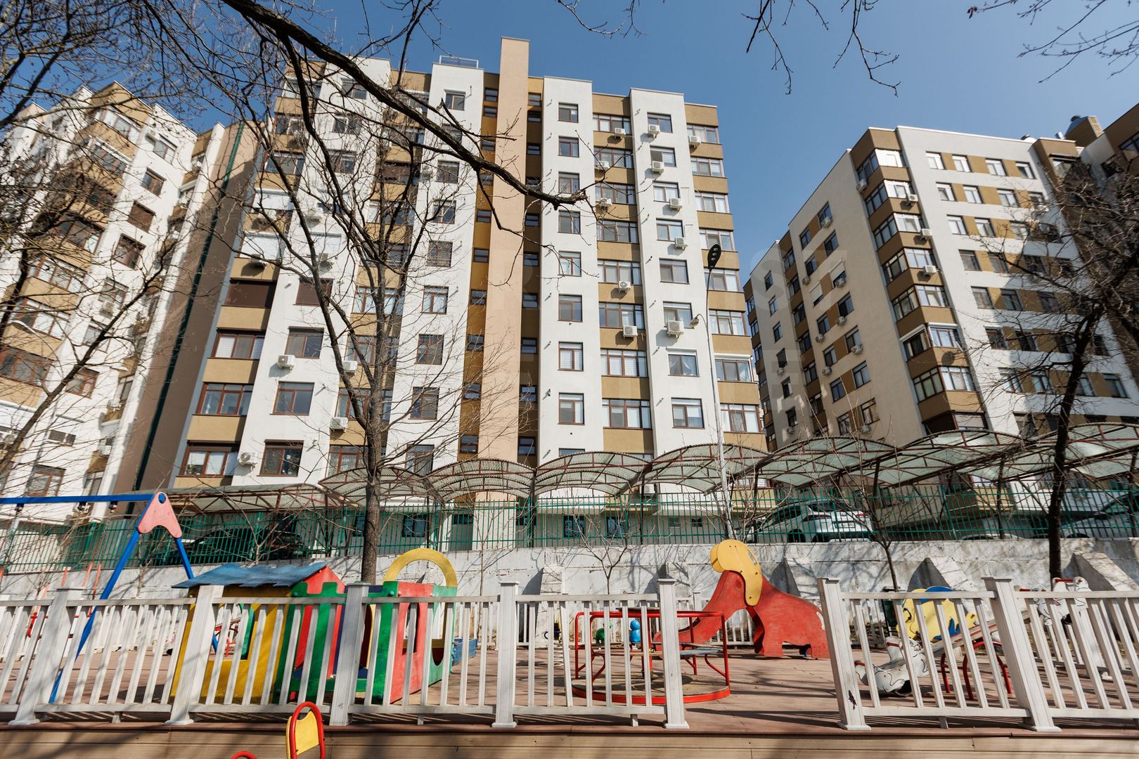 Vânzare, apartament, 3 camere, strada Grenoble, Botanica - Poză 17