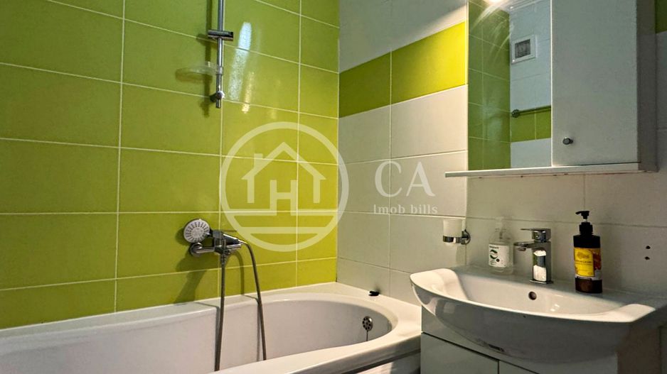Apartament de închiriat cu 3 camere în zona PRIMA NUFARUL, Oradea - Poză 10