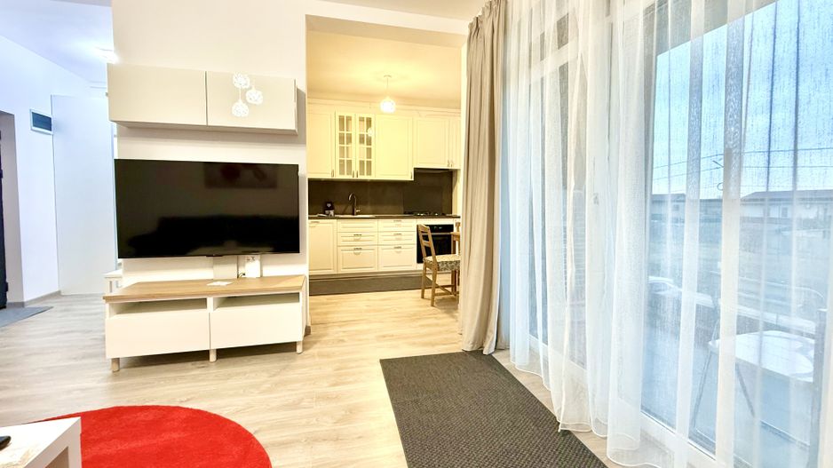 Dumbrăvița - Apartament 2 camere spațios și modern la prima închiriere - Poză 11