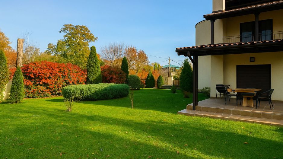 Vilă superbă pe malul lacului Snagov - 28 m deschidere la lac - Schiță 5