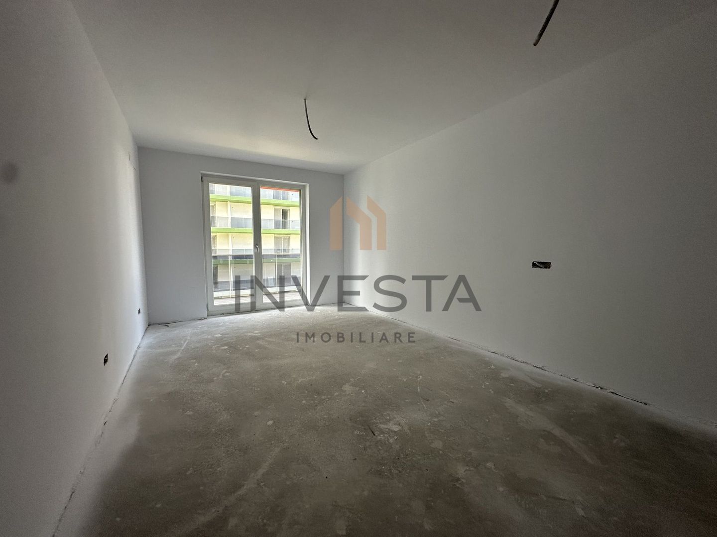 Apartament semi-finisat Elite City! Etaj II! Cu parcare! - Poză 9