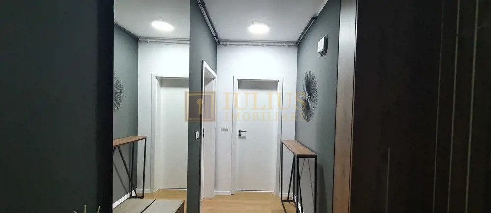 2 camere| apartament modern| Nord One 1| loc de parcare subterana| - Poză 7