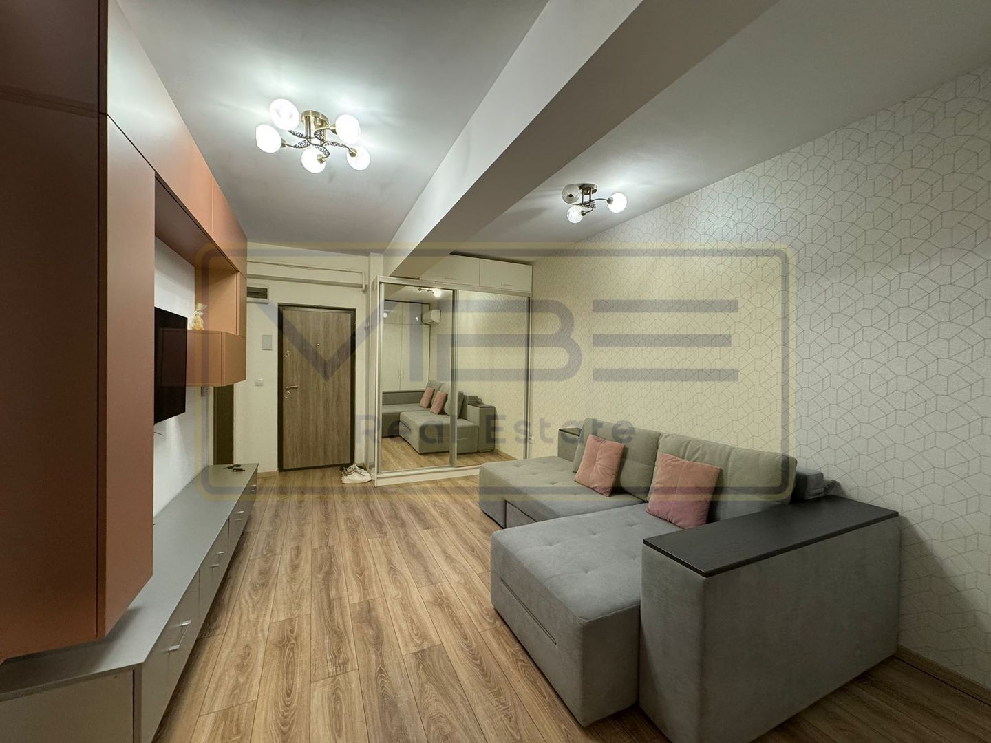 Apartament 1 camera bloc NOU Tatarasi Parcul Ciurchi - Poză 2