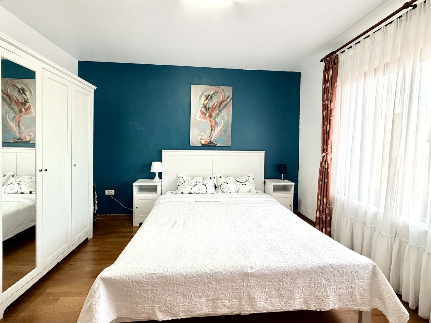 Cămin spațios, luminos și perfect echilibrat,  la 10 minute de centru - Poză 15