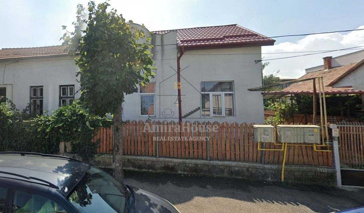 Casa alipita de inchiriat Gruia pt sediu firma, birou, locuinta - Poză 1