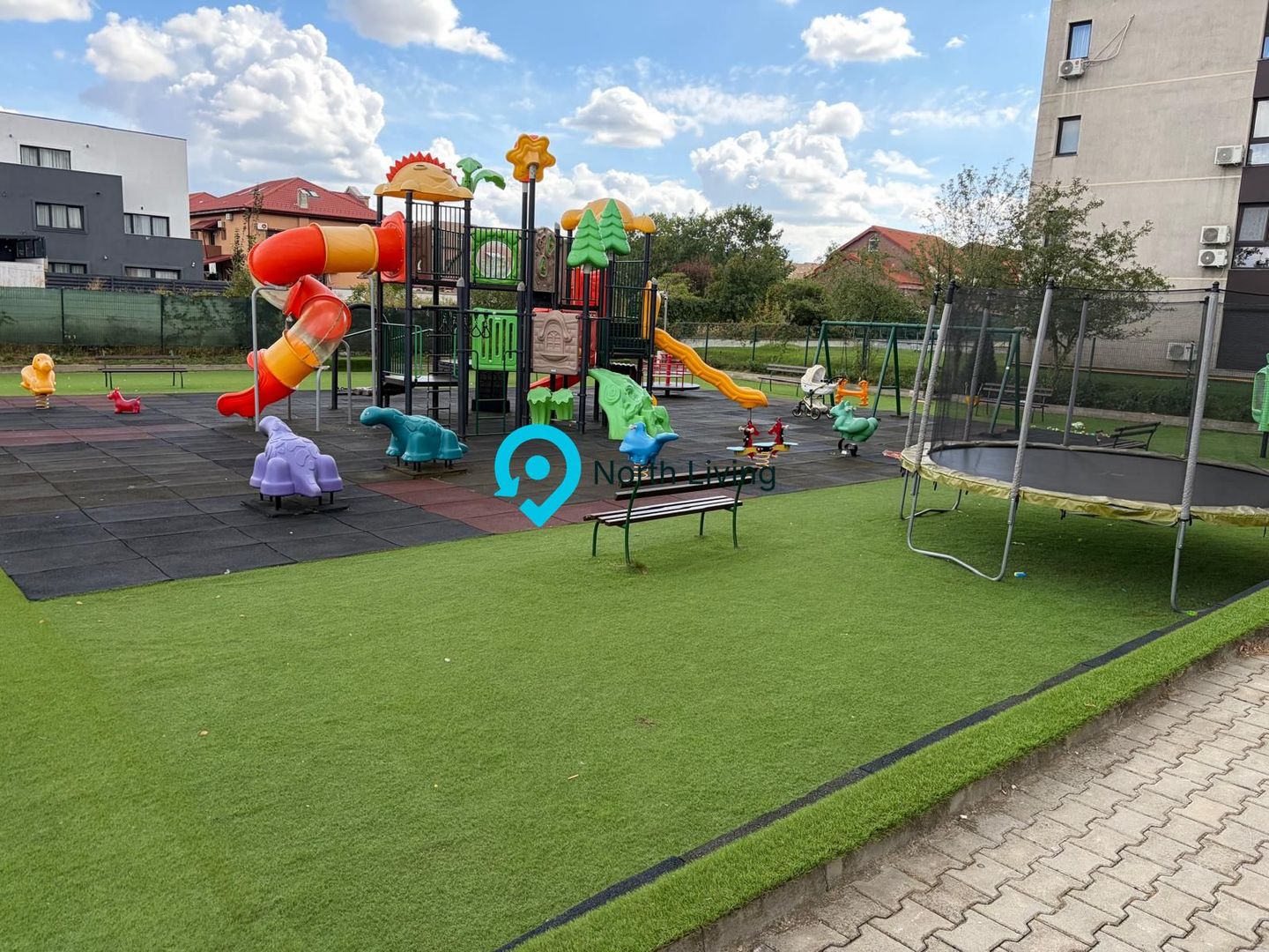 3 Camere Premium | Parcare | Boxa | Pipera | Scoala Americana - Poză 16