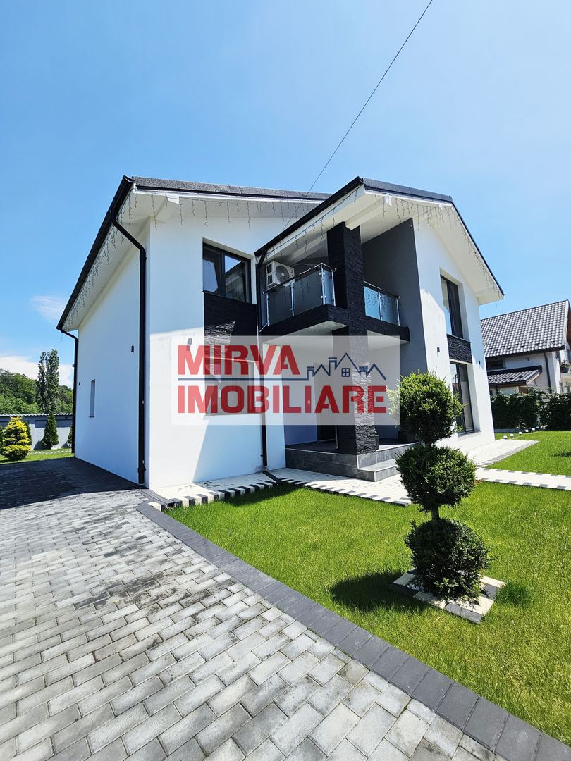 Vila moderna din Strejnicu – confort, natura și intimitate - Poză 6