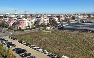 Apartament modern cu 2 camere și vedere spectaculoasă spre munți Avantgarden 3 - Poză 15