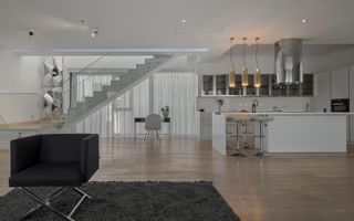 Penthouse tip duplex | 4 camere | One Herastrau Park - Poză 3