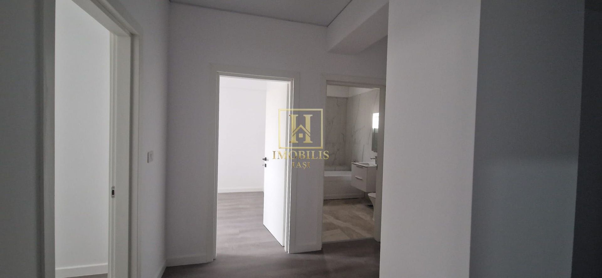 Apartament NOU finalizat 2 camere Decomandat 62 mp Bucium 99500 euro - Poză 5