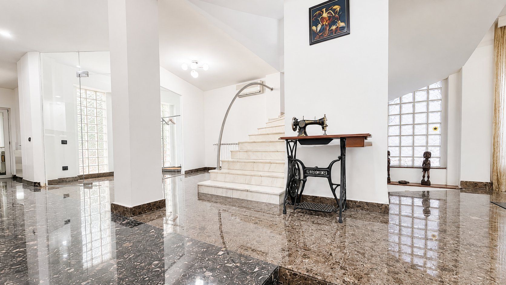 Vila zona Stefan cel Mare - 380 mp teren - 452 mp utili, Rezidential / Office - Poză 13