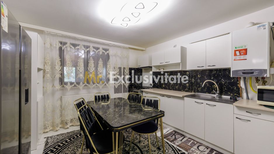 Proprietate cu 2 case si curte in Oarja, AG - Poză 10