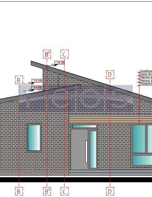 CASA DE VANZARE SABARENI - GIURGIU 4 CAMERE - Poză 6