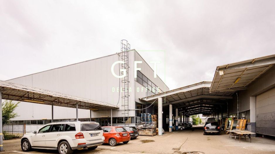 Proprietate speciala | Hale de productie si birouri - Poză 3