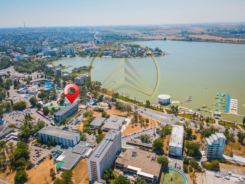 Stațiunea Mamaia  - Vanzare Hotel Dunarea amplasat la 100m de malul marii - Poză 1