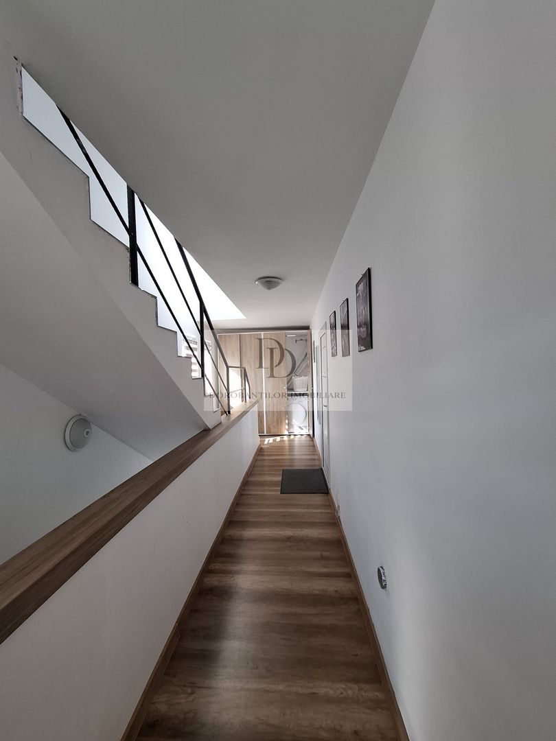 4 camere singur pe nivel | BONUS 50 mp POD | 2 Parcǎri | Iris -Oașului - Poză 22