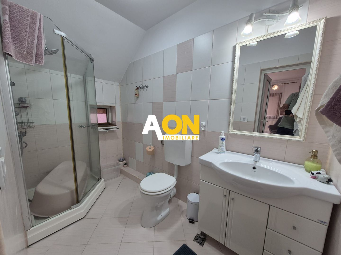 Duplex, D+P+M+1, 200 mp utili, Teren 1100 mp, Zona Micesti - Poză 20