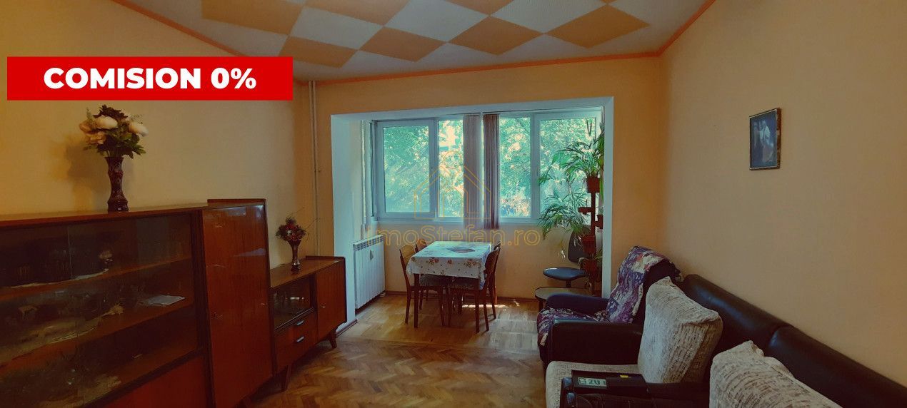 Tomis I - apartament 3 camere zona excelenta potrivit pentru familia ta! - Poză 1
