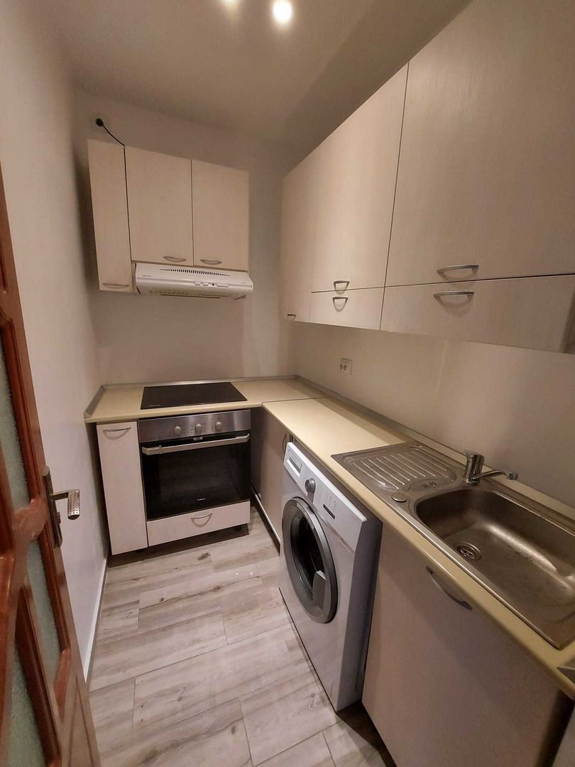 Garsoniera pet friendly, 1 min metrou Costin Georgian, etaj 1, modernă - Poză 1