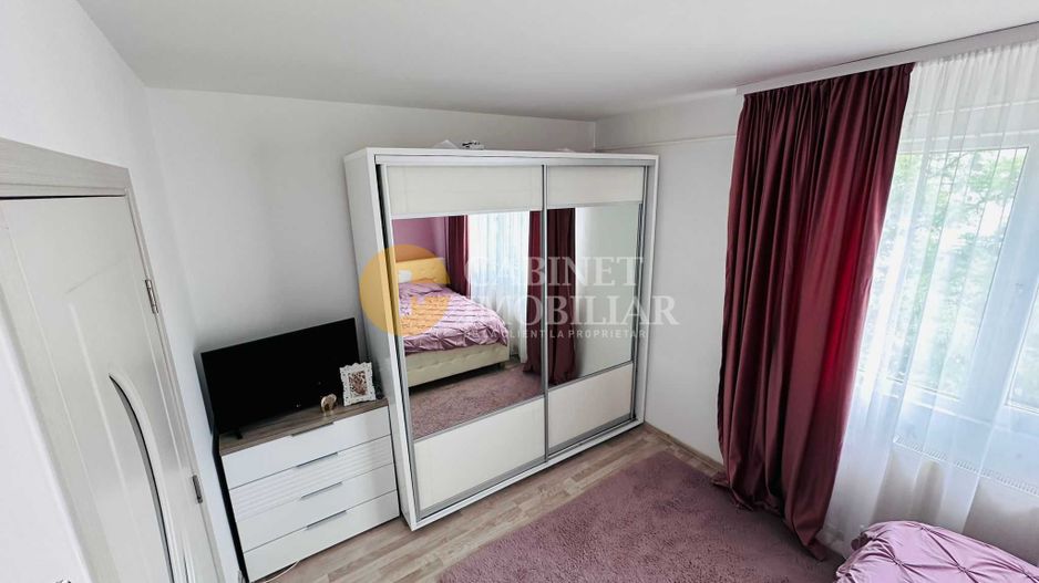 Apartament cu 2 camere - Fara Risc - Mobilat/Utilat - Podu Ros - Poză 4