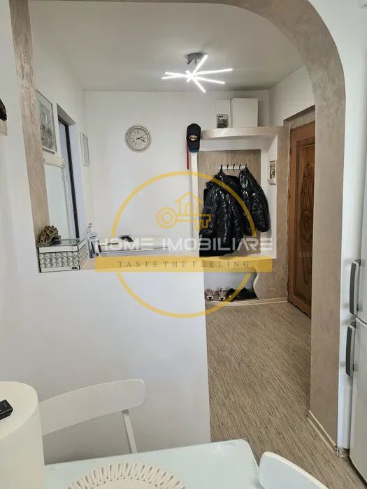 Etaj 3/Apartament 2Camere Decomandat-Mobilat&Utilat Bloc din  1980! Zona Dacia! - Poză 4