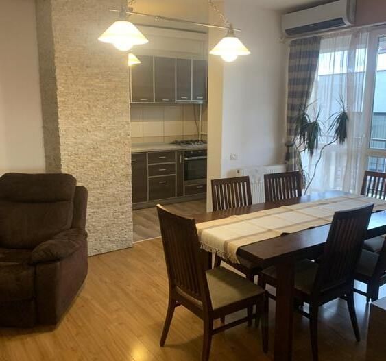 Apartament lux 3 camere de inchiriat 105 mp, complet utilat, Prelungirea Ghencea - Poză 4