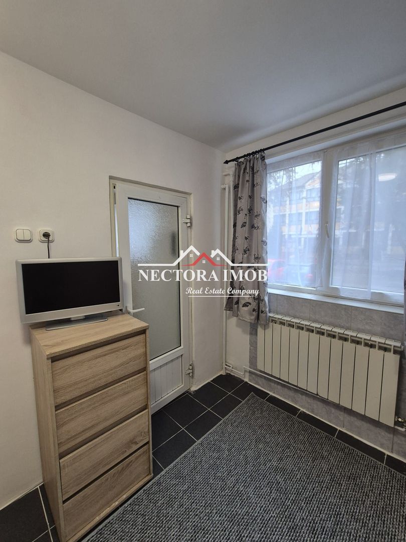 NECTORA IMOB-Apartament 2 camere, Zona Rogerius, Parter,Mobilat/Utilat - Poză 6
