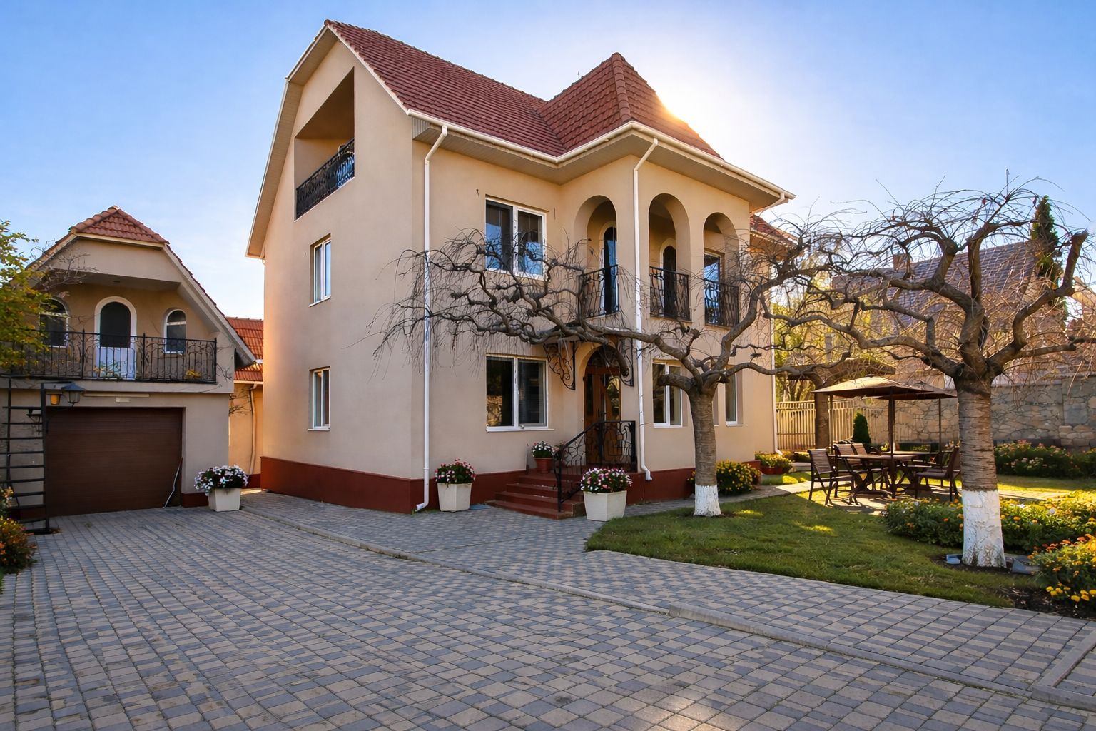 Casă în Grătiești, Mun. Chișinău - Poză 1