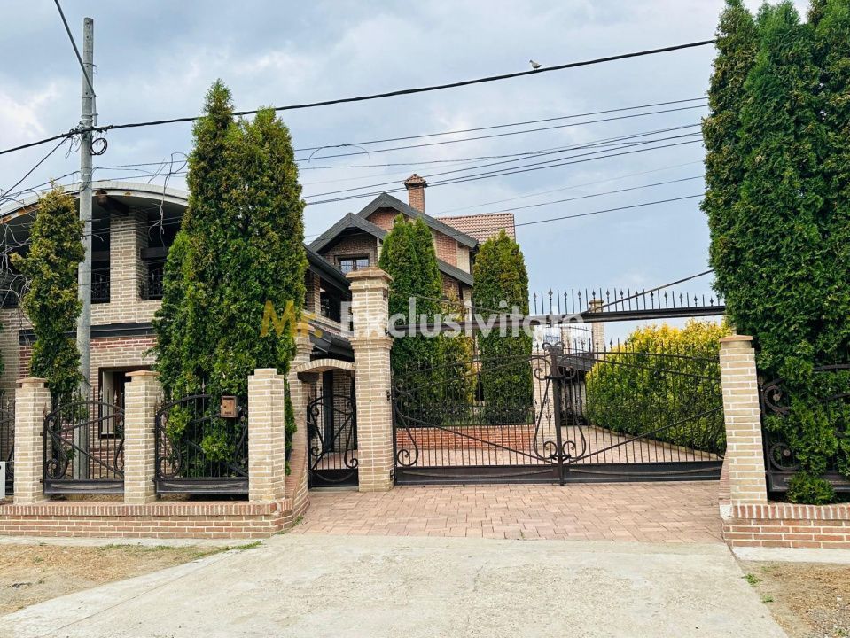 Casa in stil italian - Ștefănești, Argeș-REZIDENTIAL sau AFACEREA DUMNEAVOASTRA - Poză 8