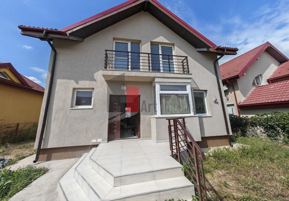 CASA IN CARTIER HENRI COANDA - Poză 1