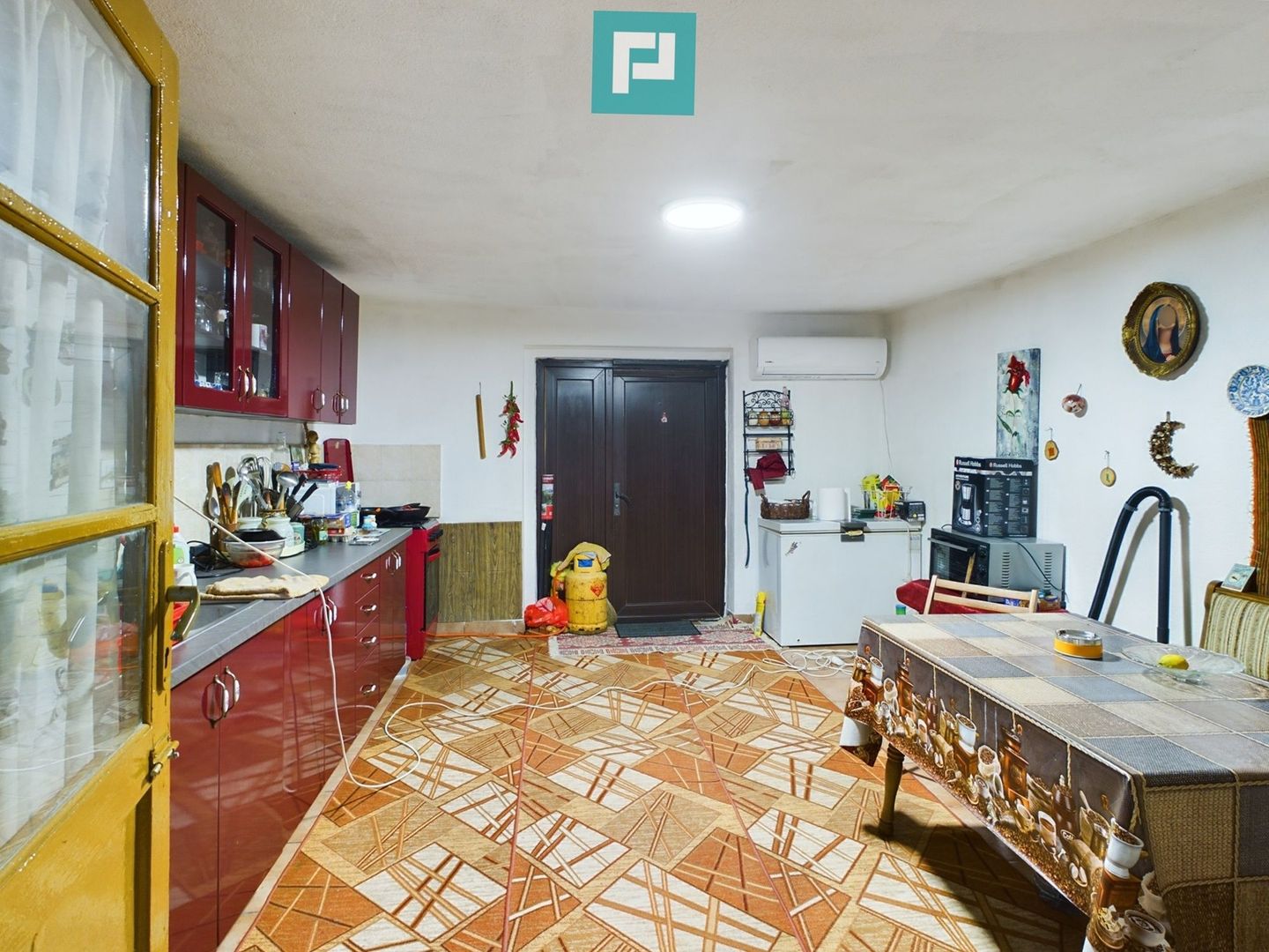 Casă cu 3 camere în Periam Port județ Timiș - Poză 1